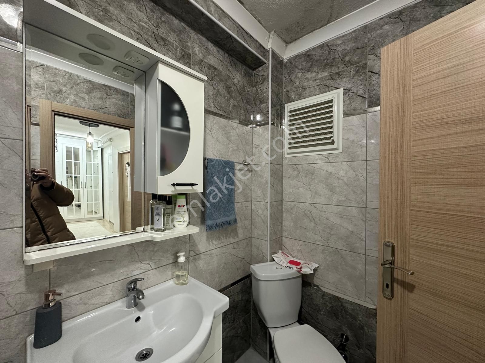 Karadeniz'de Metroya Yürüme Mesafesinde 4+2 Dubleks Daire - Görsel 11