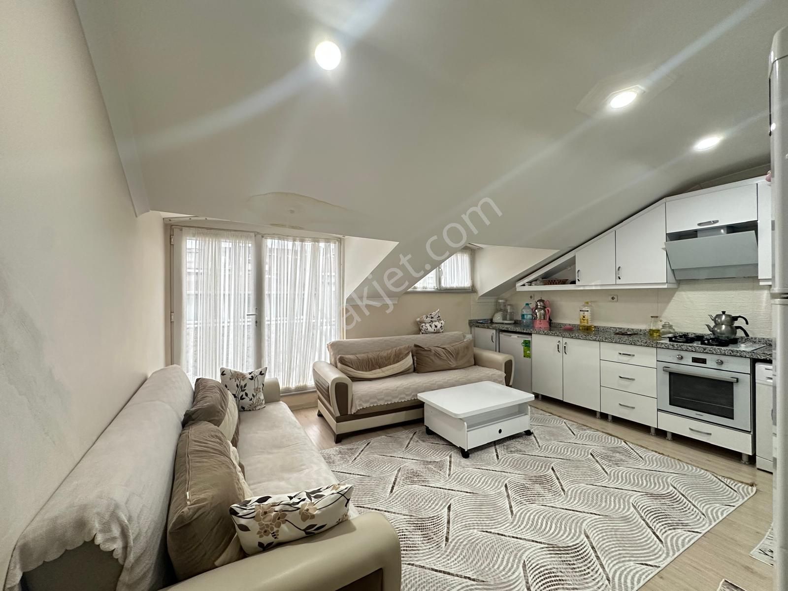 Karadeniz'de Metroya Yürüme Mesafesinde 4+2 Dubleks Daire - Görsel 20