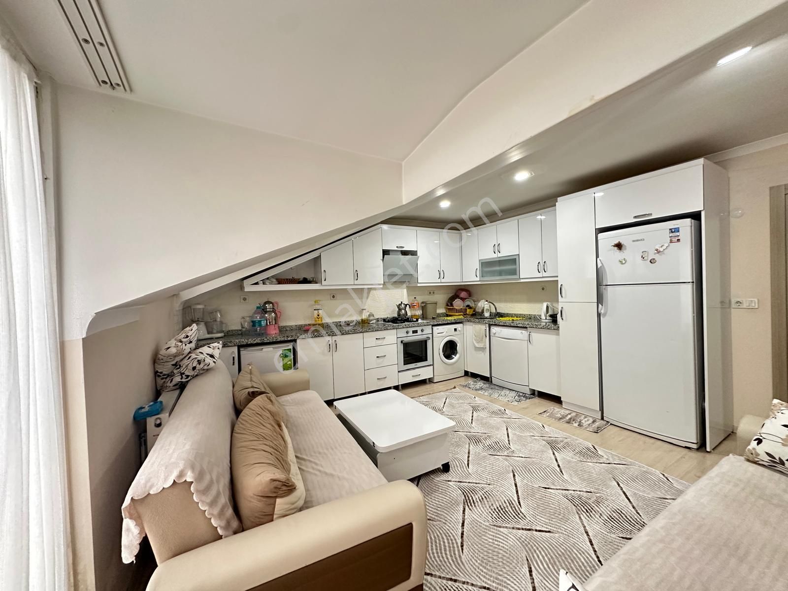 Karadeniz'de Metroya Yürüme Mesafesinde 4+2 Dubleks Daire - Görsel 21