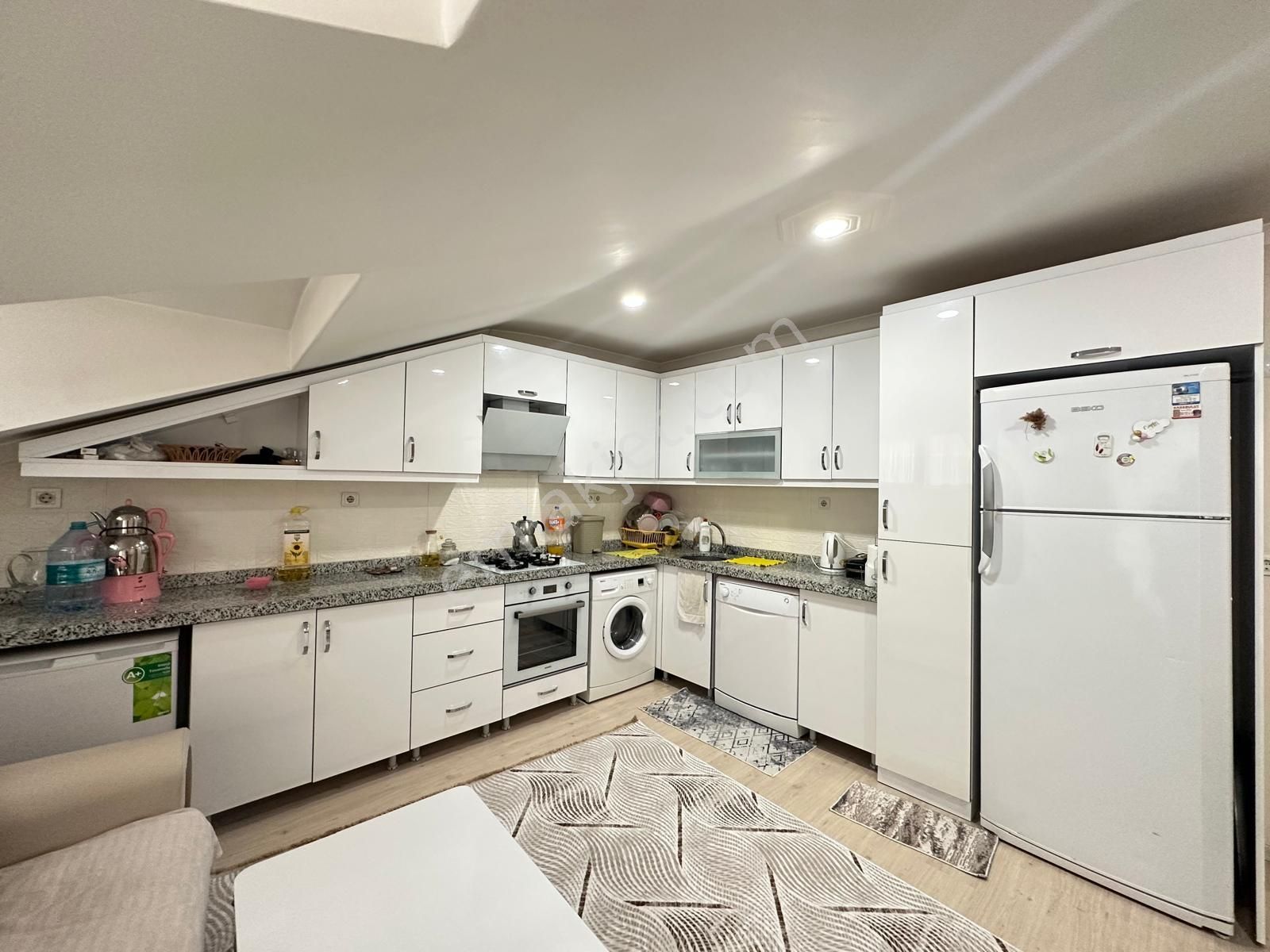 Karadeniz'de Metroya Yürüme Mesafesinde 4+2 Dubleks Daire - Görsel 22