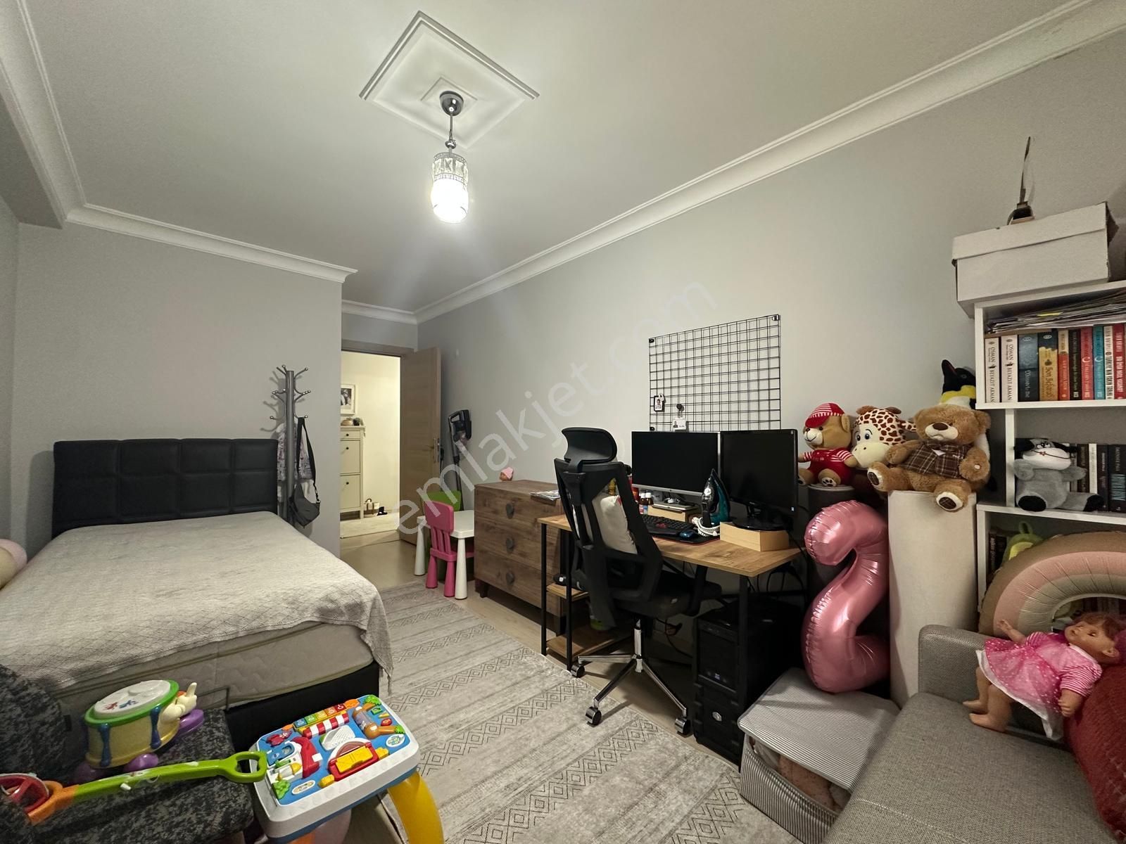 Karadeniz'de Metroya Yürüme Mesafesinde 4+2 Dubleks Daire - Görsel 18