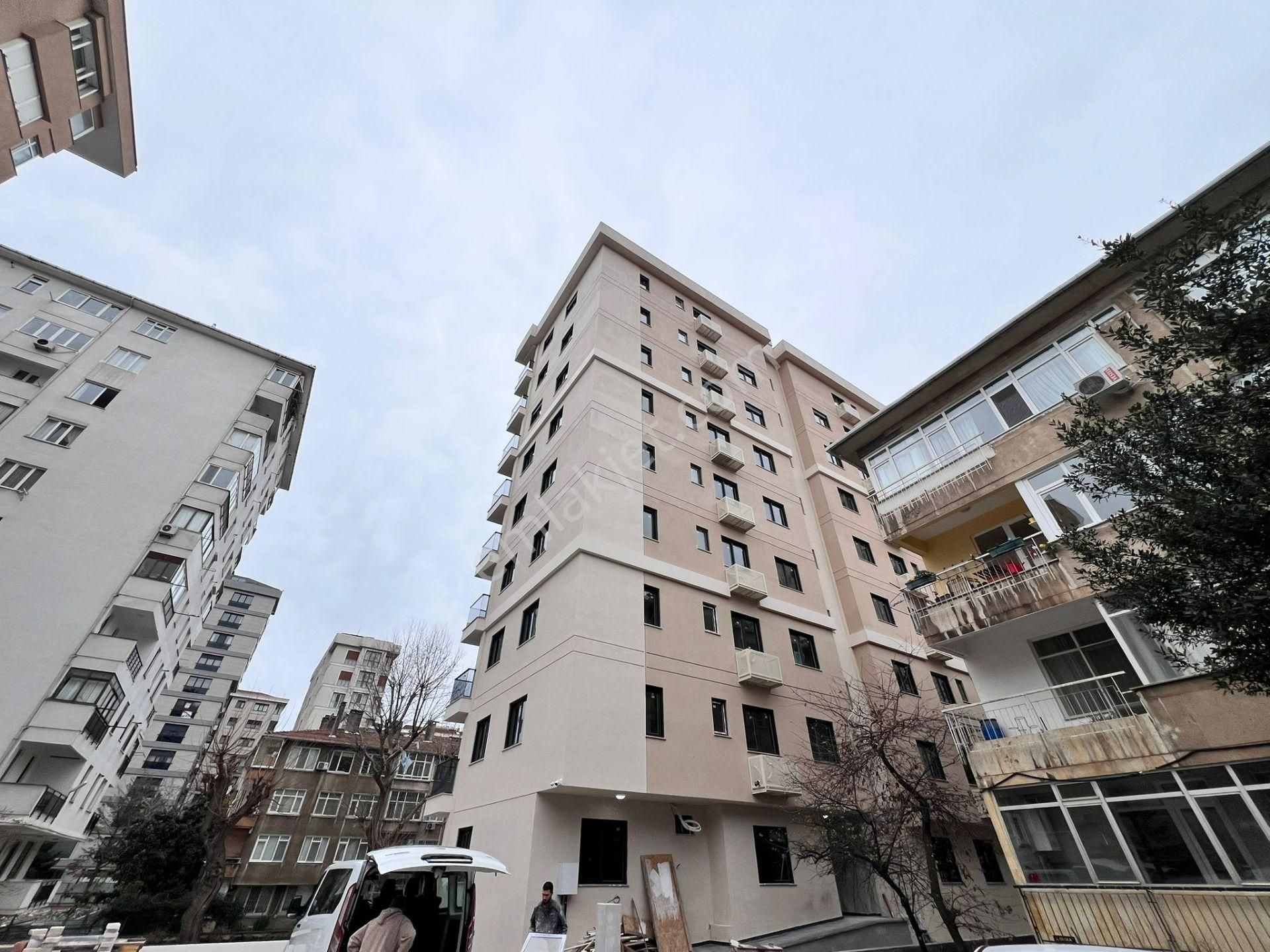 Erenköy'de Sıfır Yeni Binada Ebeveyn Banyolu Balkonlu Net 100m2 3+1 - Görsel 35