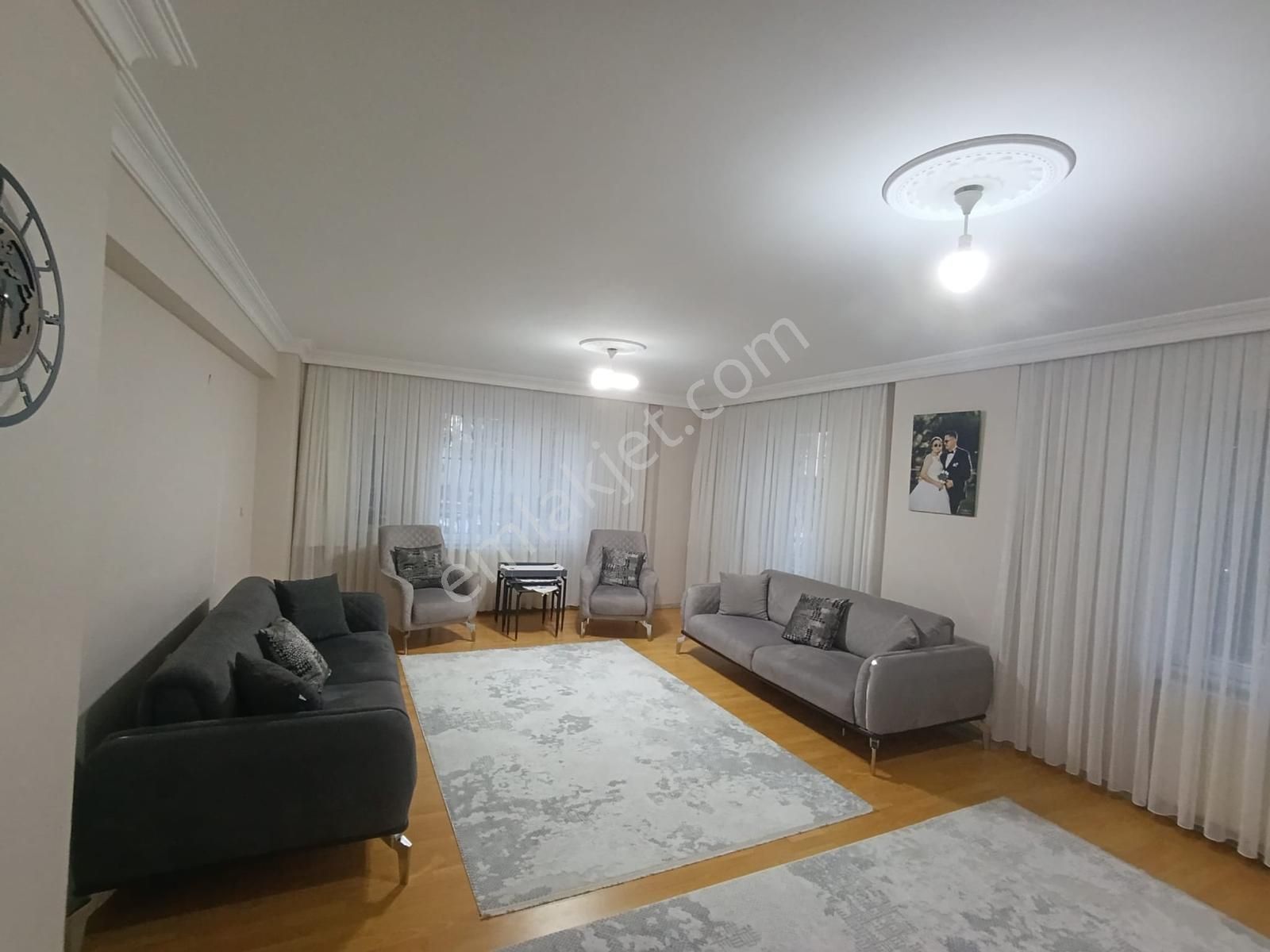 Satılık 3+1 Lüks Daire Uşak Merkez Cumhuriyet Mahallesi - Görsel 4