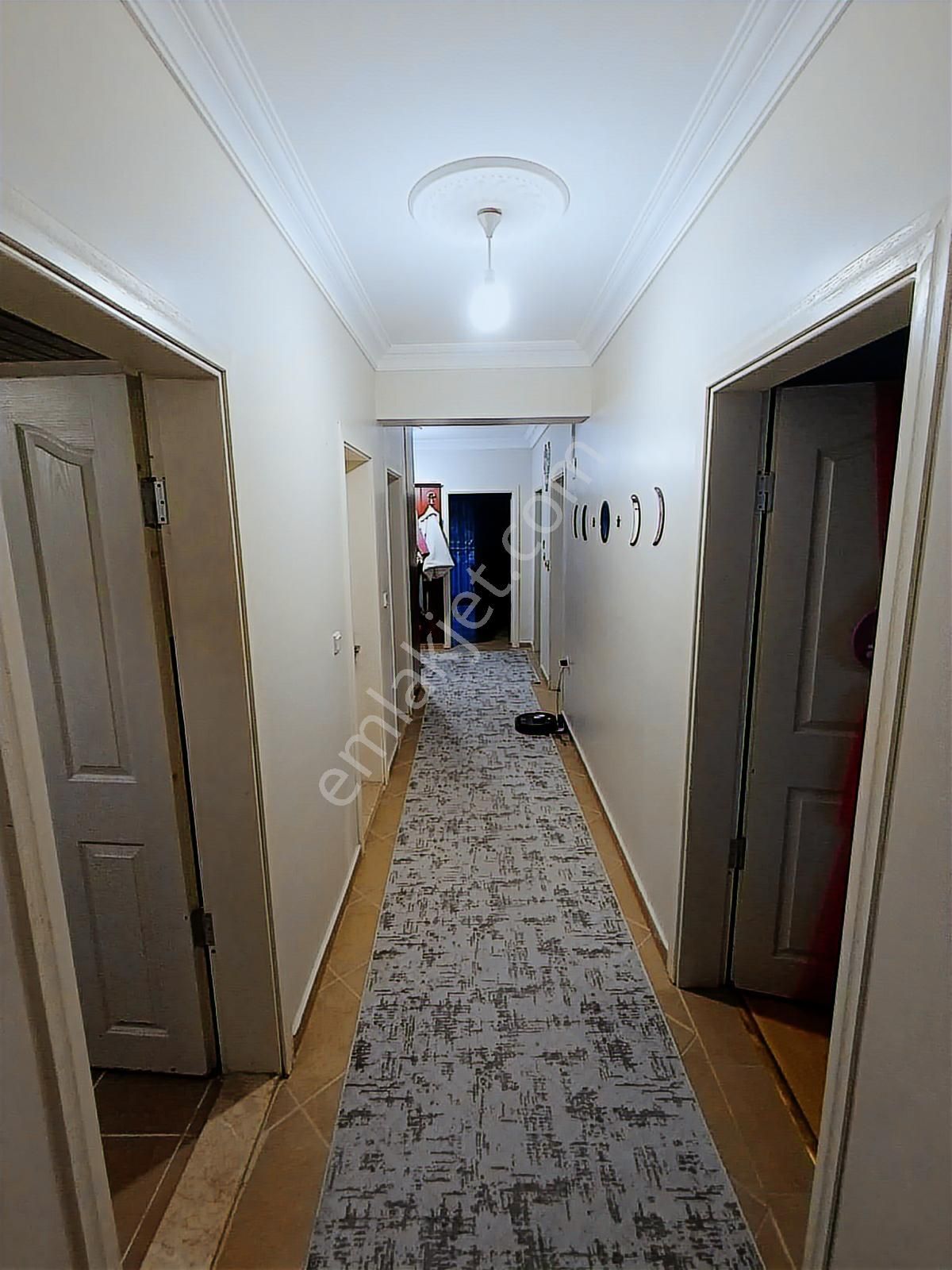 Satılık 3+1 Lüks Daire Uşak Merkez Cumhuriyet Mahallesi - Görsel 2