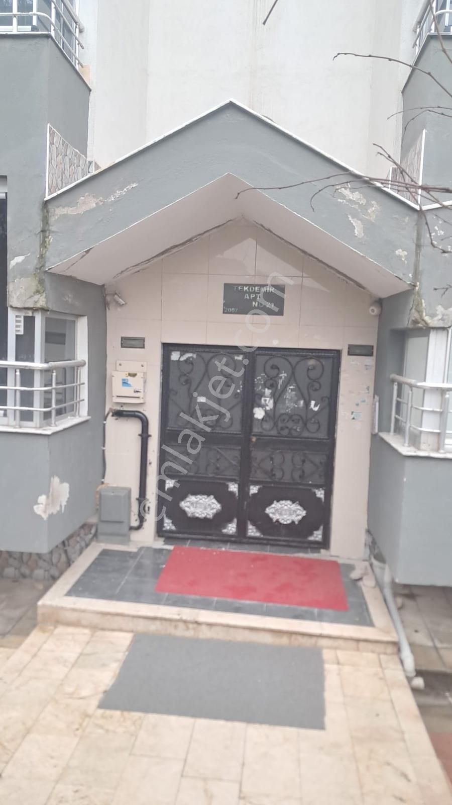 Satılık 3+1 Lüks Daire Uşak Merkez Cumhuriyet Mahallesi - Görsel 9