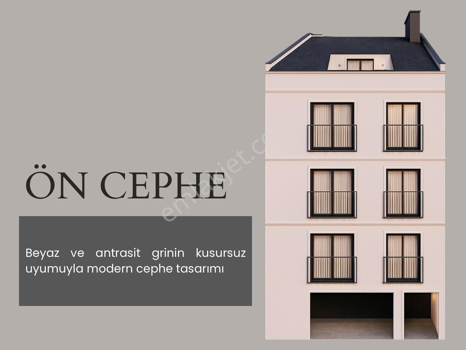 Altınbaş Emlak'tan Yeni Hastane Civarı Yatırımlık Daireler