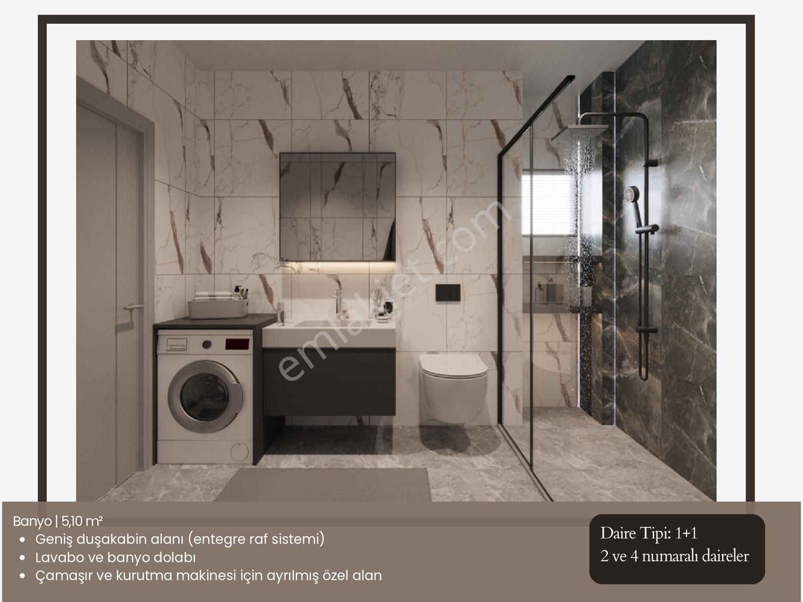 Altınbaş Emlak'tan Yeni Hastane Civarı Yatırımlık Daireler - Görsel 12