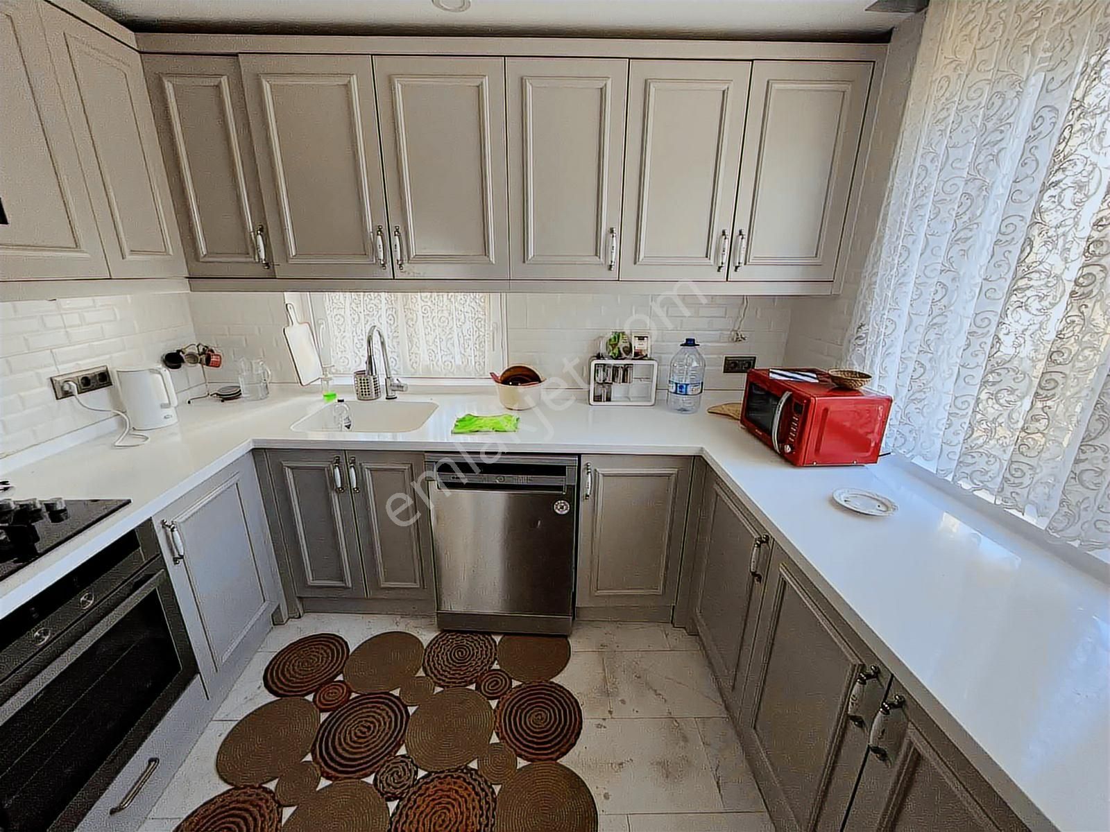 Balo Gayrimenkul'den Güzeloba Turizm Yolu Üzerı 6+2 Villa - Görsel 26