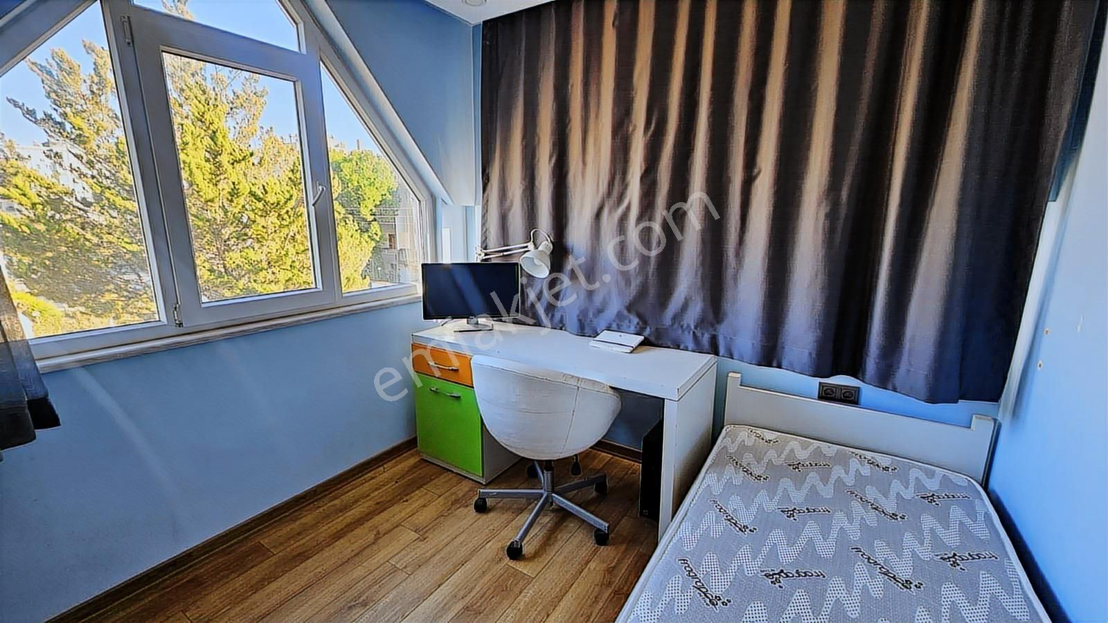 Balo Gayrimenkul'den Güzeloba Turizm Yolu Üzerı 6+2 Villa - Görsel 33