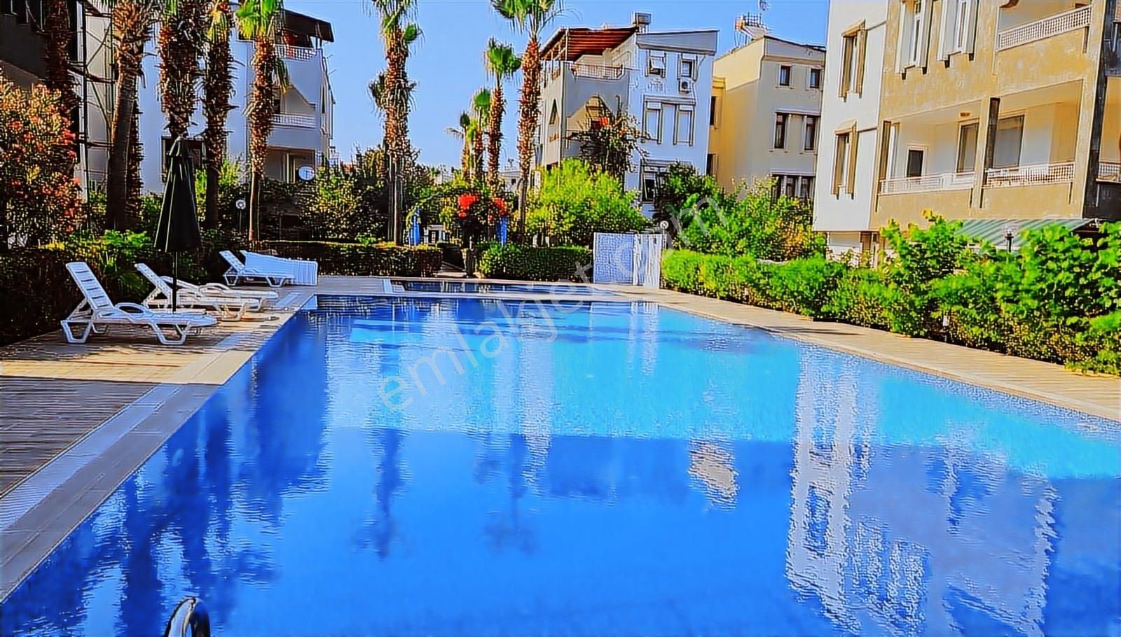 Balo Gayrimenkul'den Güzeloba Turizm Yolu Üzerı 6+2 Villa - Görsel 23