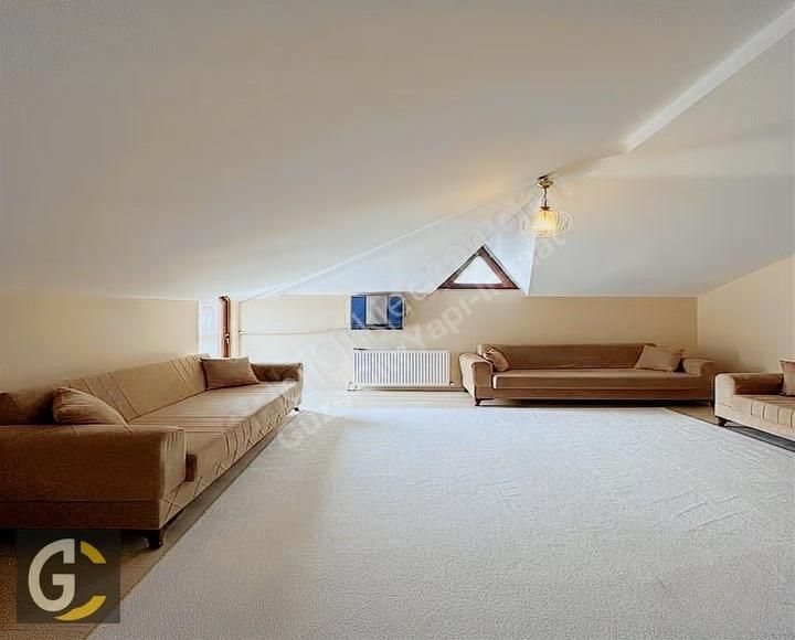 [güzel City]full Konseptli Aile Sitesinde Geniş Teraslı Dubleks! - Görsel 25