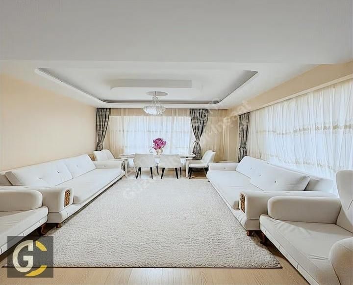 [güzel City]full Konseptli Aile Sitesinde Geniş Teraslı Dubleks! - Görsel 11