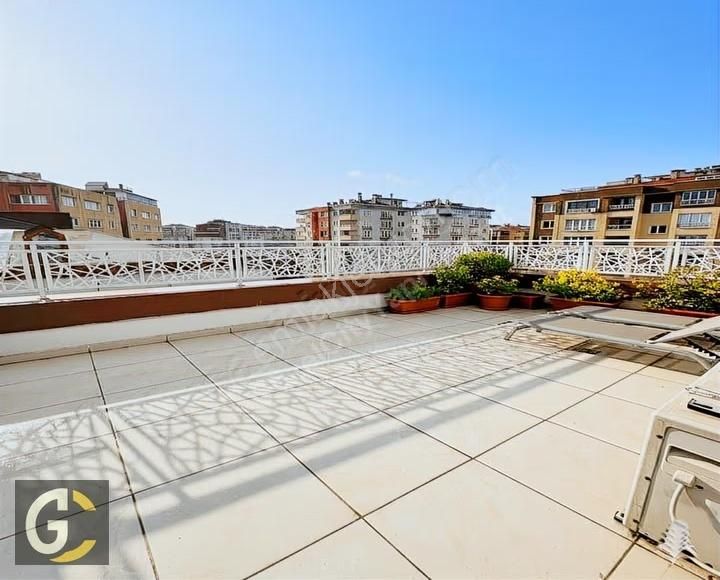 [güzel City]full Konseptli Aile Sitesinde Geniş Teraslı Dubleks! - Görsel 27