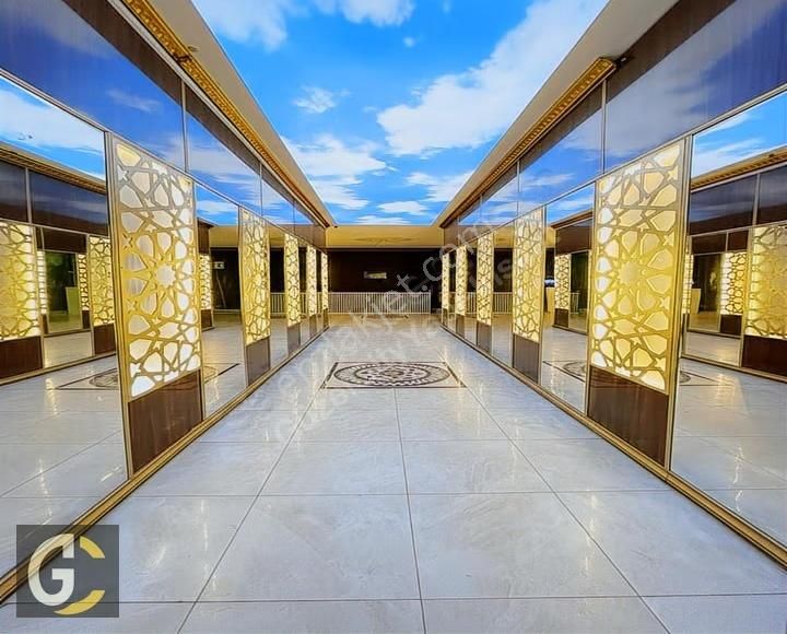 [güzel City]full Konseptli Aile Sitesinde Geniş Teraslı Dubleks! - Görsel 33