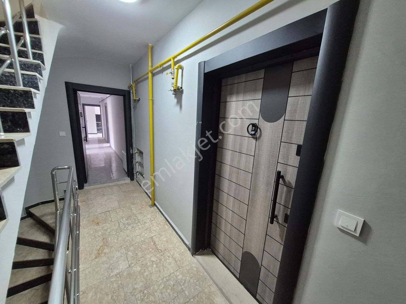 *** Son Fırsat *** Sıfır Lüks 3+1 Satılık Daire - Özel Garajlı - Görsel 11