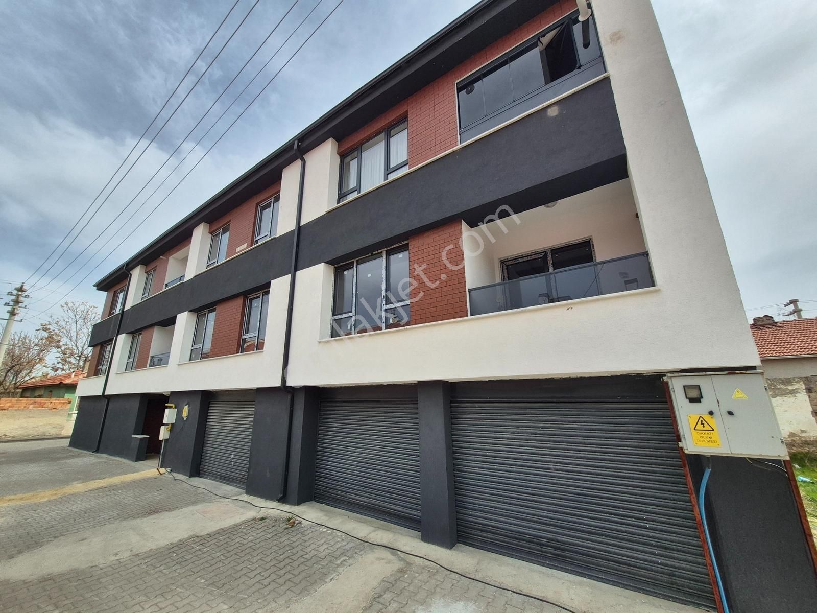 *** Son Fırsat *** Sıfır Lüks 3+1 Satılık Daire - Özel Garajlı - Görsel 16