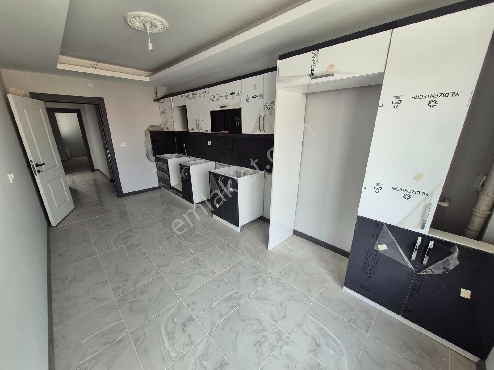 *** Son Fırsat *** Sıfır Lüks 3+1 Satılık Daire - Özel Garajlı - Görsel 30