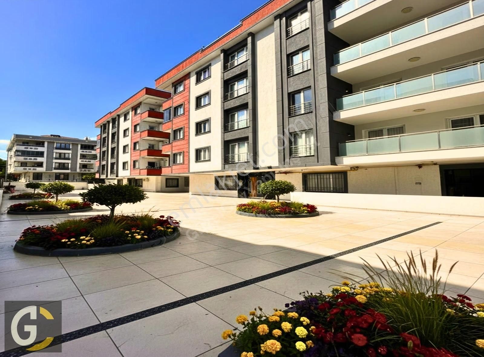 [güzel City]k.otoparklı+ebeveyn Banyolu İskanlı Butik Site! - Görsel 20