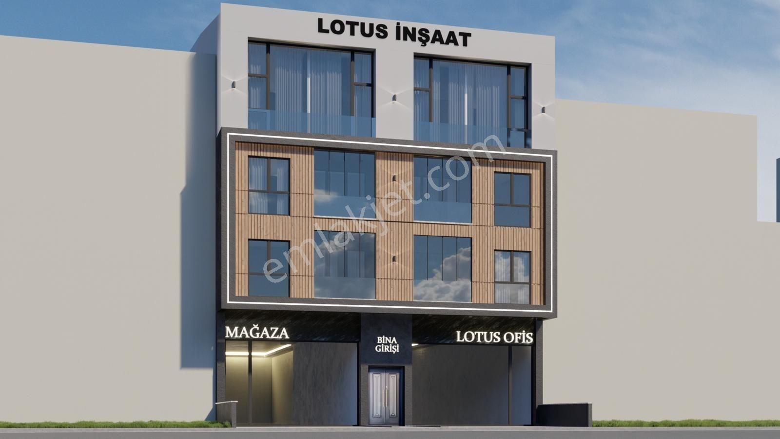 İnceoğlundan Barış'ta 229m2 Satılık Dükkan - Görsel 2