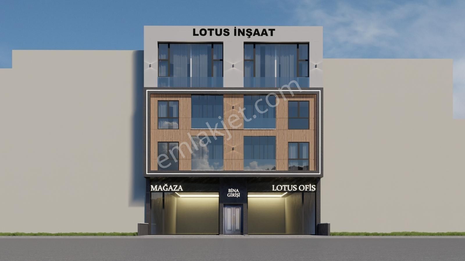 İnceoğlundan Barış'ta 229m2 Satılık Dükkan - Görsel 3