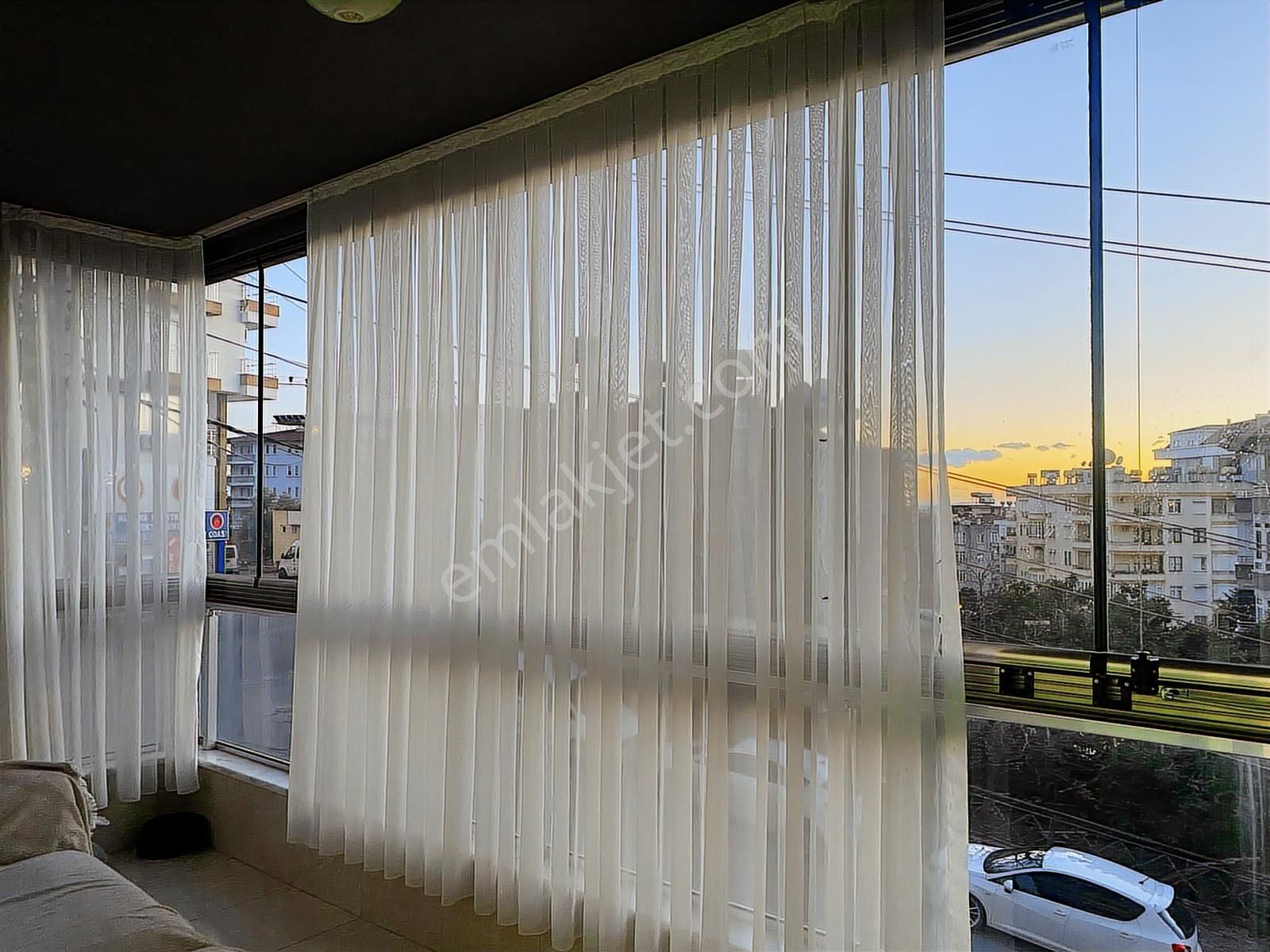 Satılık 3+1 Ayrı Mutfaklı Daire Alanya Fığla Mahallesi - Görsel 11