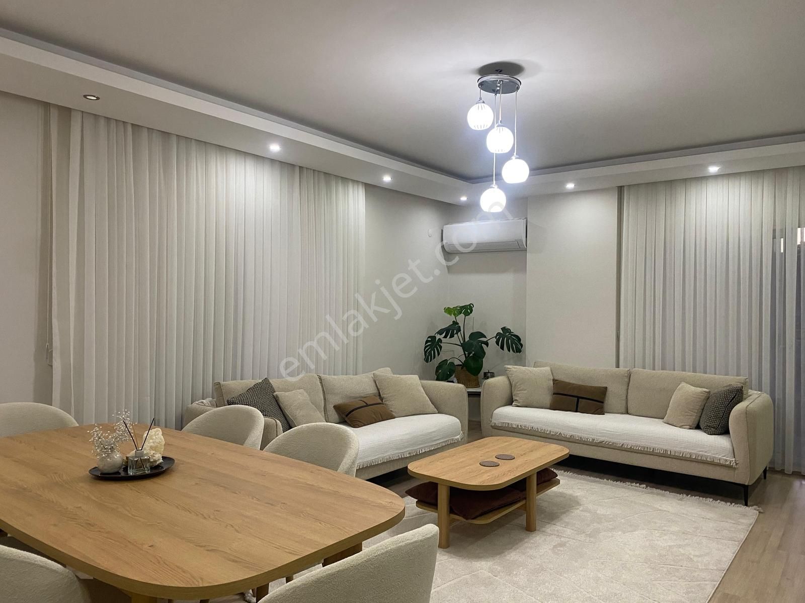 Satılık 3+1 Ayrı Mutfaklı Daire Alanya Fığla Mahallesi - Görsel 24