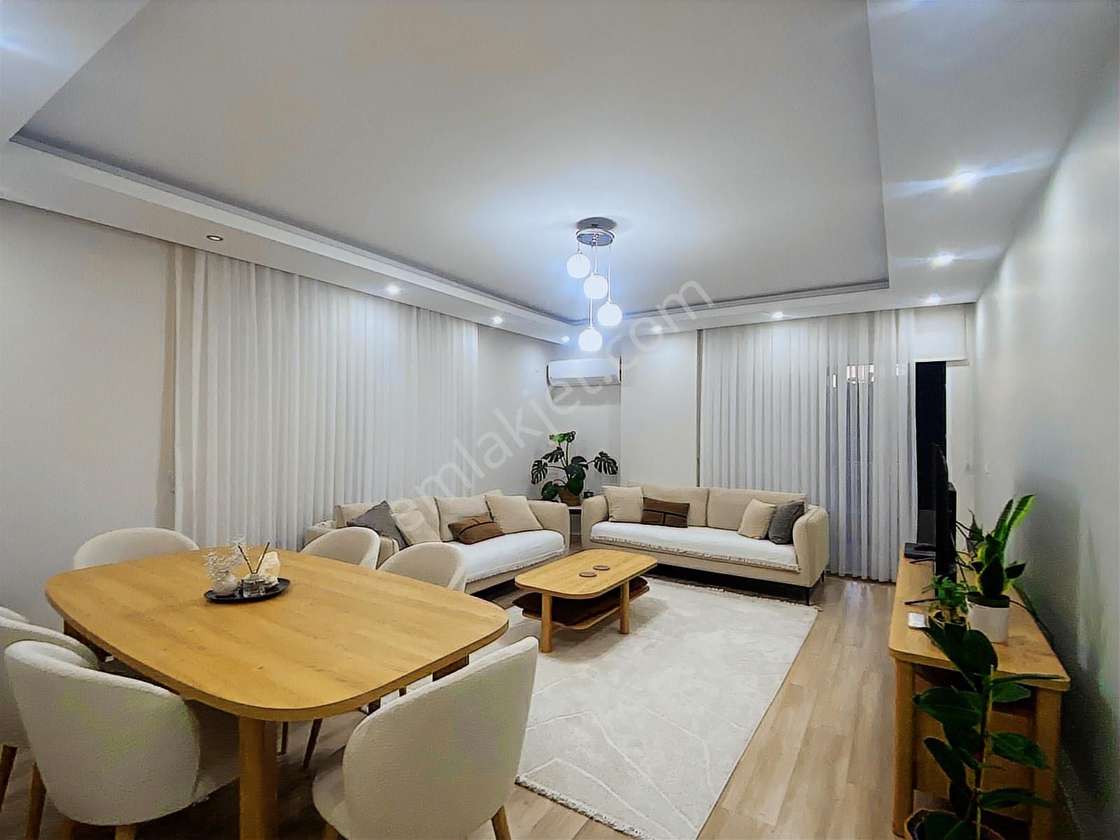 Satılık 3+1 Ayrı Mutfaklı Daire Alanya Fığla Mahallesi - Görsel 5