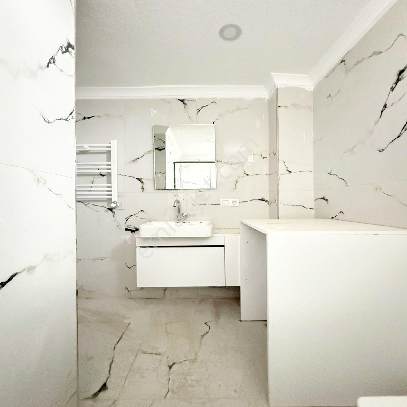 Pusula Yapı'dan Çift Banyolu , Çift Mutfaklı 4+1 Üst Dubleks!!! - Görsel 24