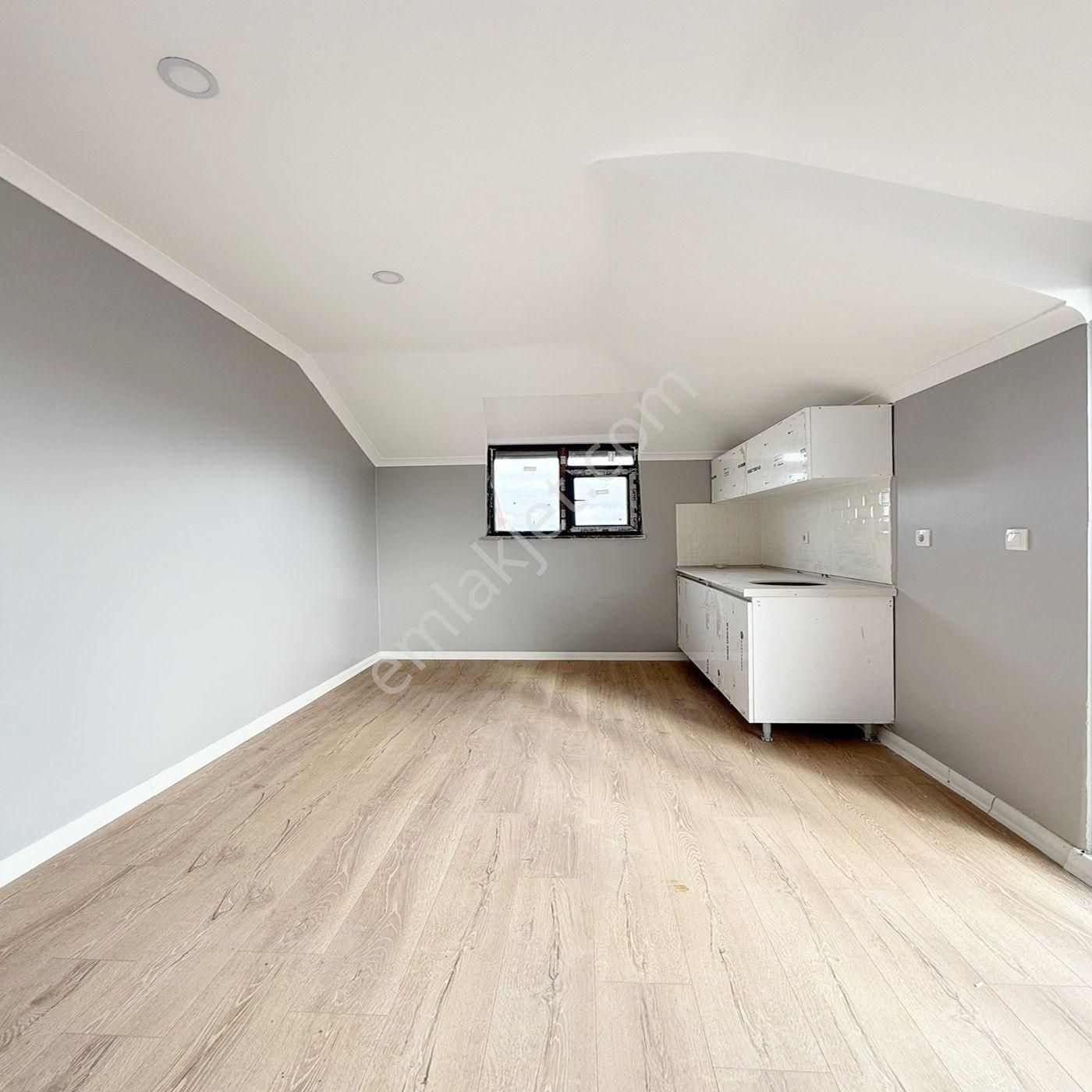 Pusula Yapı'dan Çift Banyolu , Çift Mutfaklı 4+1 Üst Dubleks!!! - Görsel 18