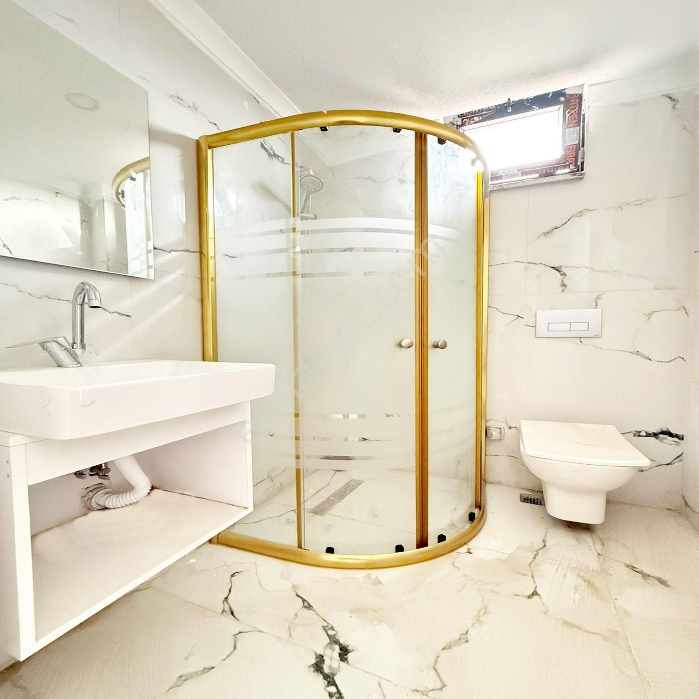 Pusula Yapı'dan Çift Banyolu , Çift Mutfaklı 4+1 Üst Dubleks!!! - Görsel 14