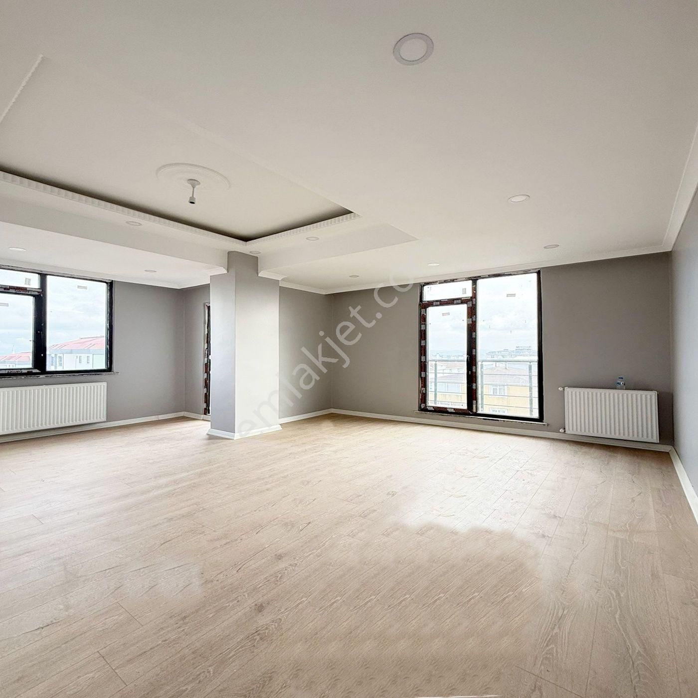 Pusula Yapı'dan Çift Banyolu , Çift Mutfaklı 4+1 Üst Dubleks!!! - Görsel 2