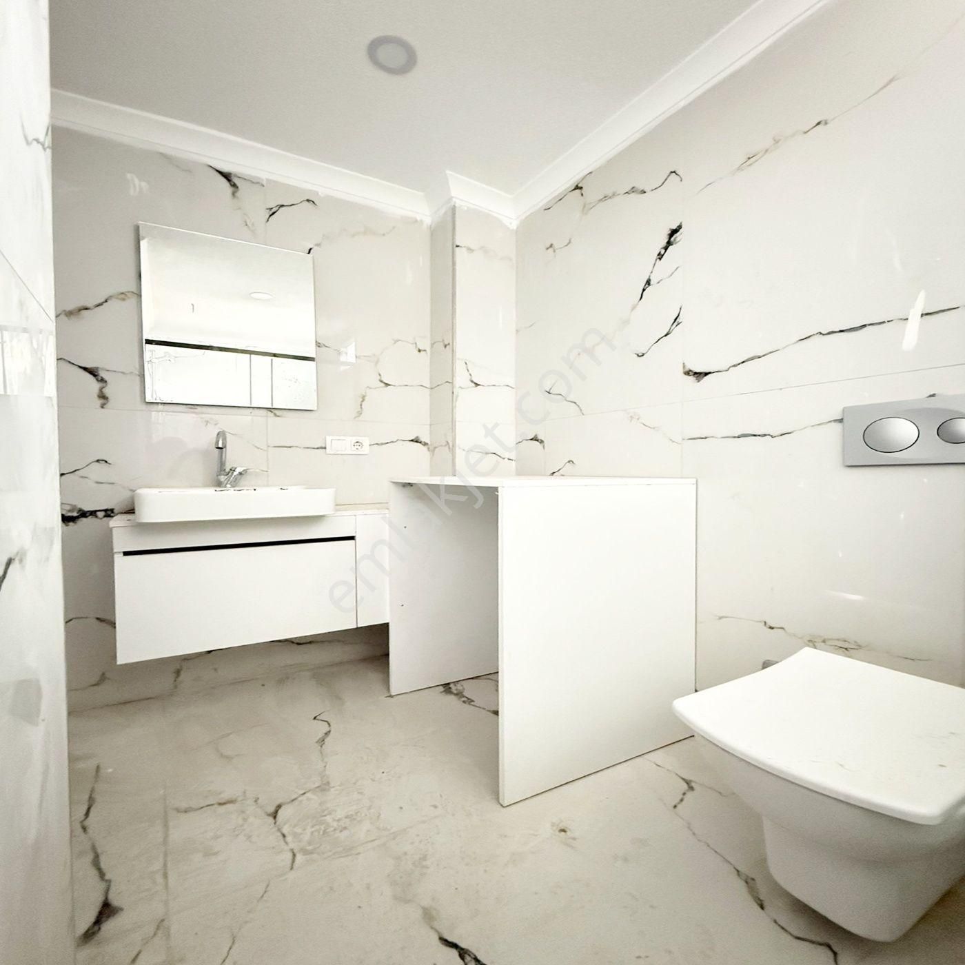 Pusula Yapı'dan Çift Banyolu , Çift Mutfaklı 4+1 Üst Dubleks!!! - Görsel 28