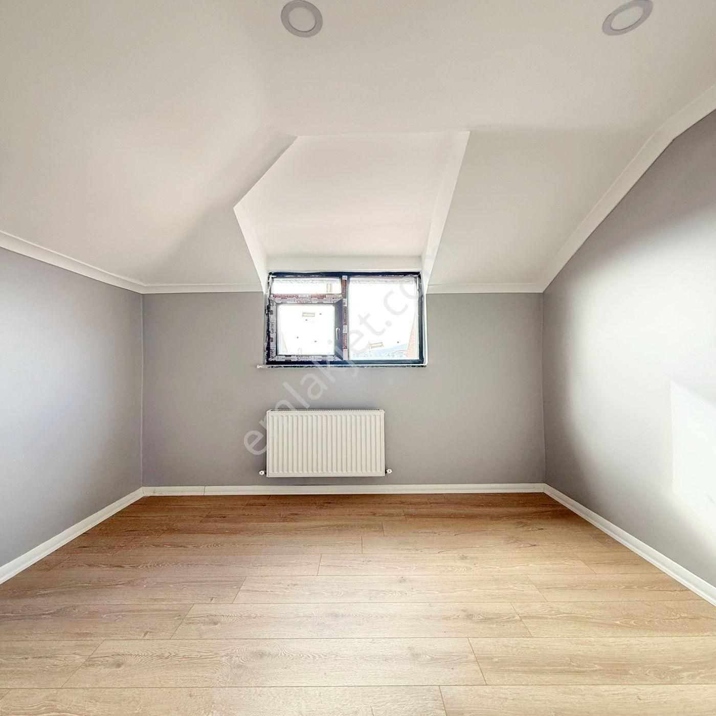 Pusula Yapı'dan Çift Banyolu , Çift Mutfaklı 4+1 Üst Dubleks!!! - Görsel 6