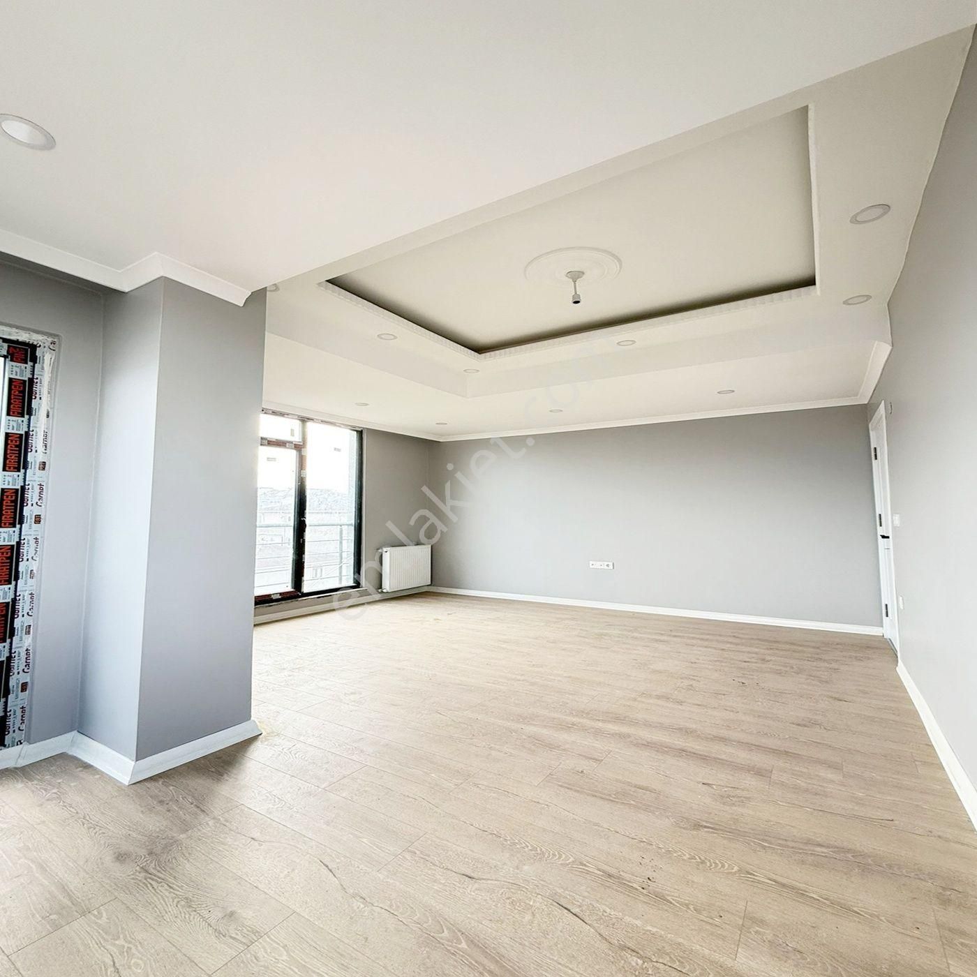 Pusula Yapı'dan Çift Banyolu , Çift Mutfaklı 4+1 Üst Dubleks!!! - Görsel 17