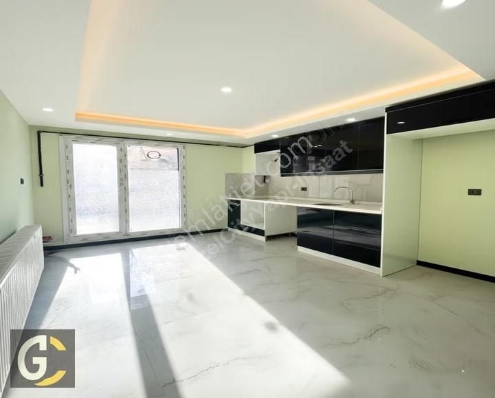 [güzel City] Oturuma Hazır+bahçe Kullanımlı Geniş 2+1 Daire! - Görsel 2