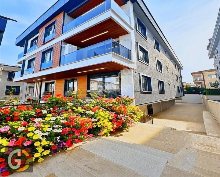 [güzel City] Oturuma Hazır+bahçe Kullanımlı Geniş 2+1 Daire!