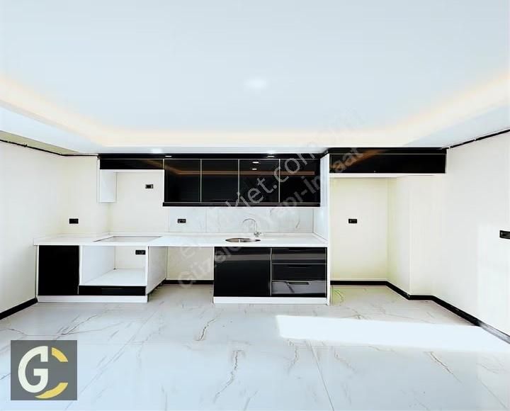 [güzel City] Oturuma Hazır+bahçe Kullanımlı Geniş 2+1 Daire! - Görsel 18