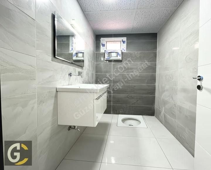 [güzel City] Oturuma Hazır+bahçe Kullanımlı Geniş 2+1 Daire! - Görsel 12