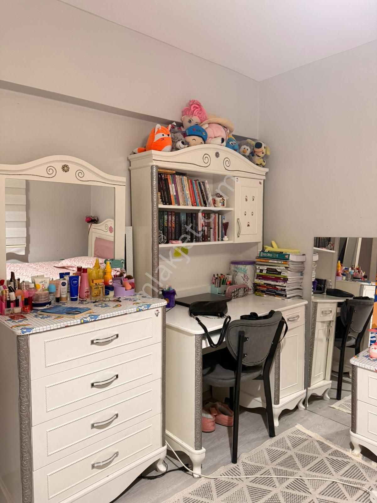 Mç Emlak'tan Akşemsettin Mahallesin'de 3+1 Acil Satılık Daire - Görsel 4