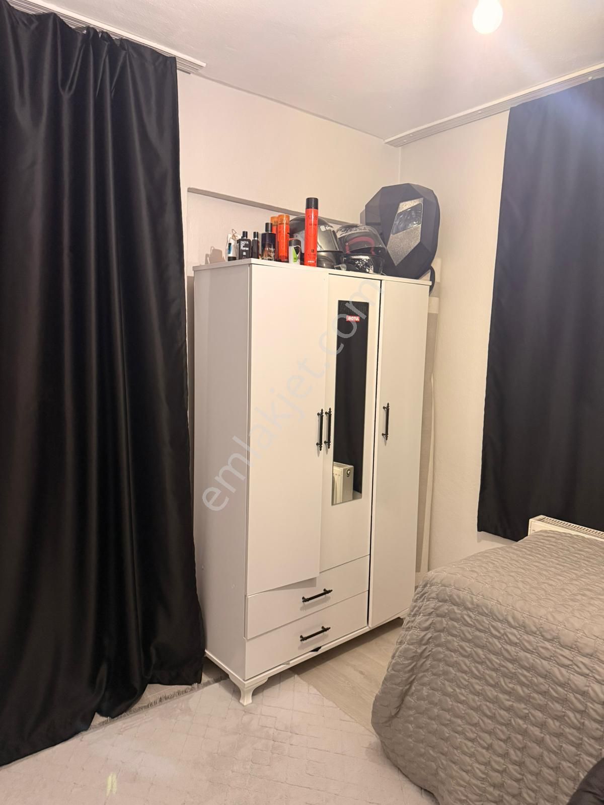 Mç Emlak'tan Akşemsettin Mahallesin'de 3+1 Acil Satılık Daire - Görsel 6