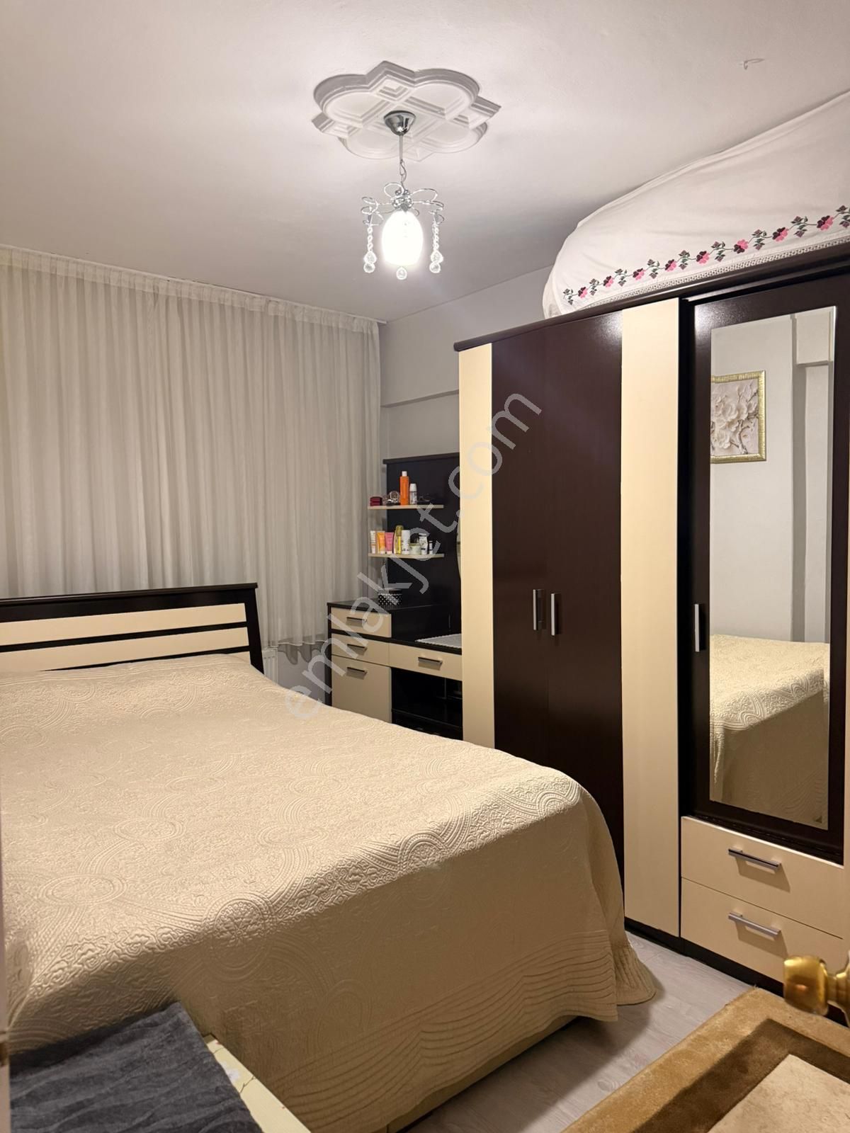 Mç Emlak'tan Akşemsettin Mahallesin'de 3+1 Acil Satılık Daire - Görsel 7