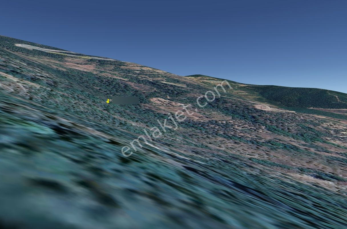 Pamukovada Satılık Tek Tapu Müstakil 3.336 M2 Tarla - Görsel 12