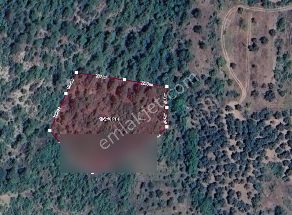 Pamukovada Satılık Tek Tapu Müstakil 3.336 M2 Tarla