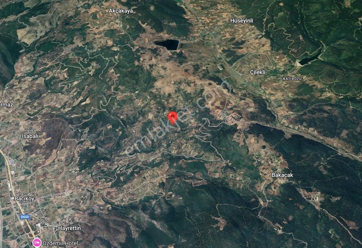 Pamukovada Satılık Tek Tapu Müstakil 3.336 M2 Tarla - Görsel 8