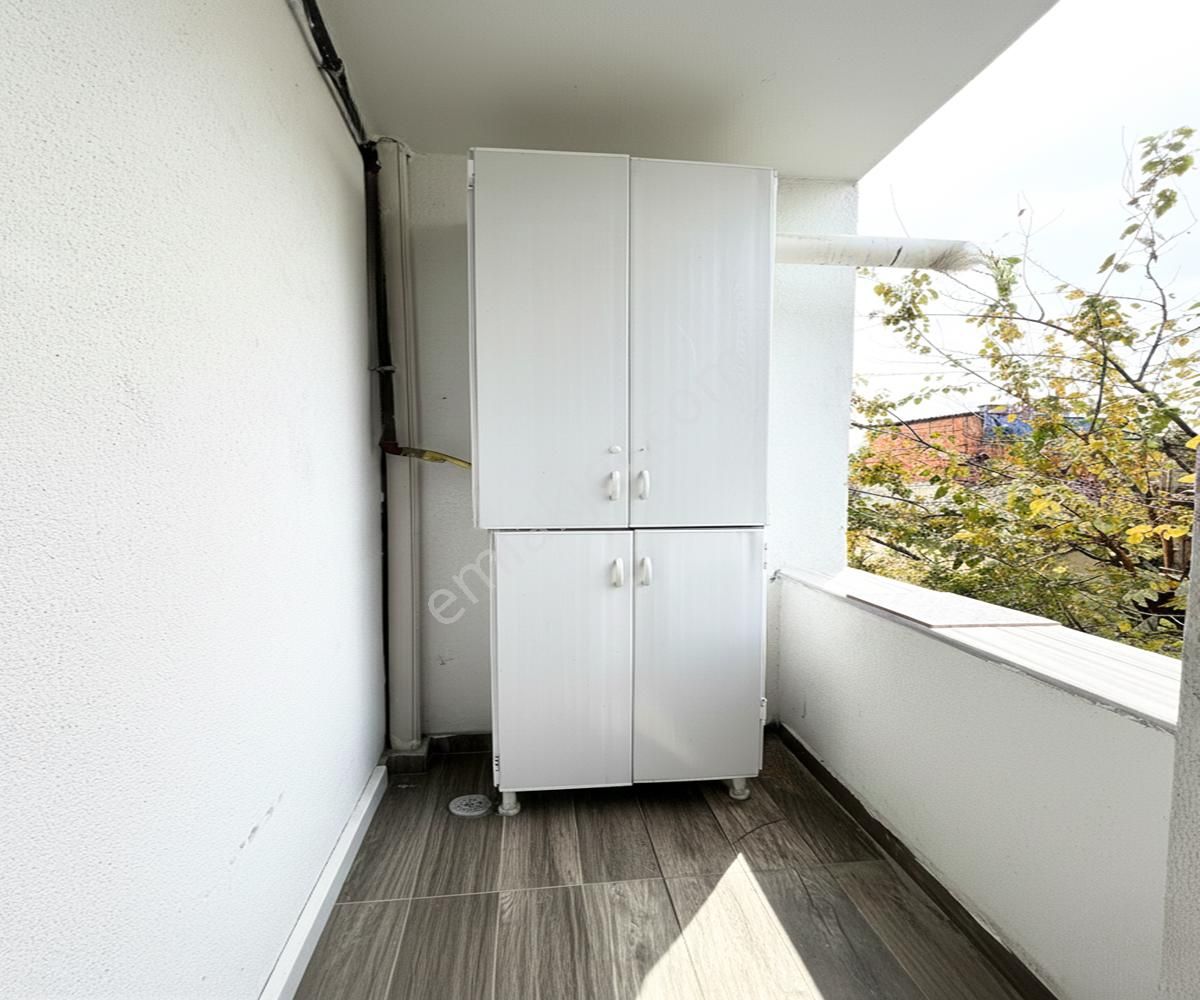 Güzel City'den Deniz Manzaralı İskanlı+çift Balkonlu 2+1 Daire! - Görsel 15