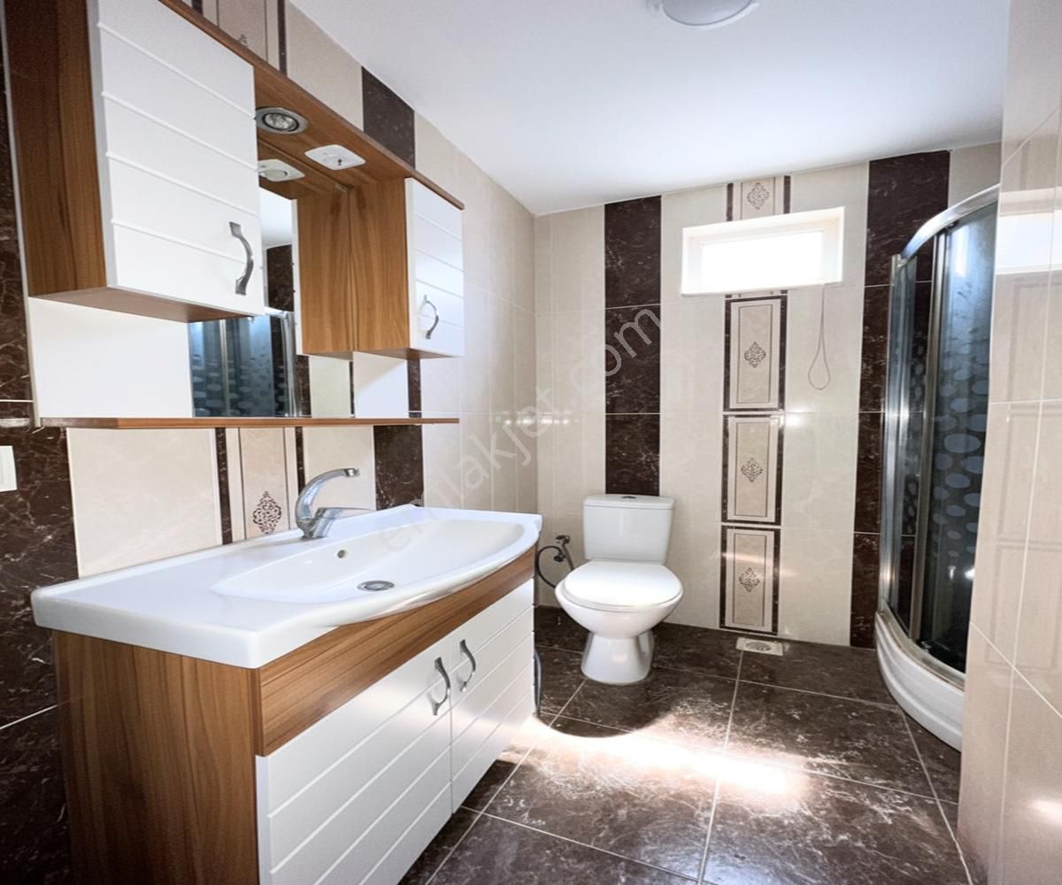 Güzel City'den Deniz Manzaralı İskanlı+çift Balkonlu 2+1 Daire! - Görsel 13