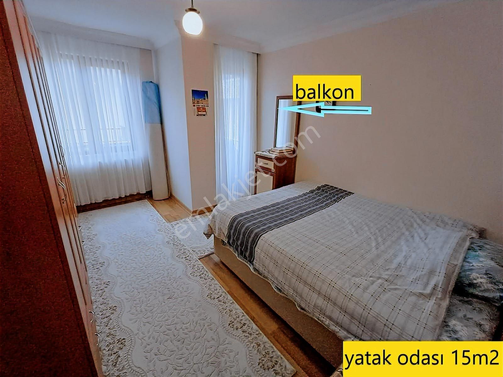 Ankadan Gerçek Konfor Gerçek Dubleks Bulgurlu Merkezde - Görsel 14