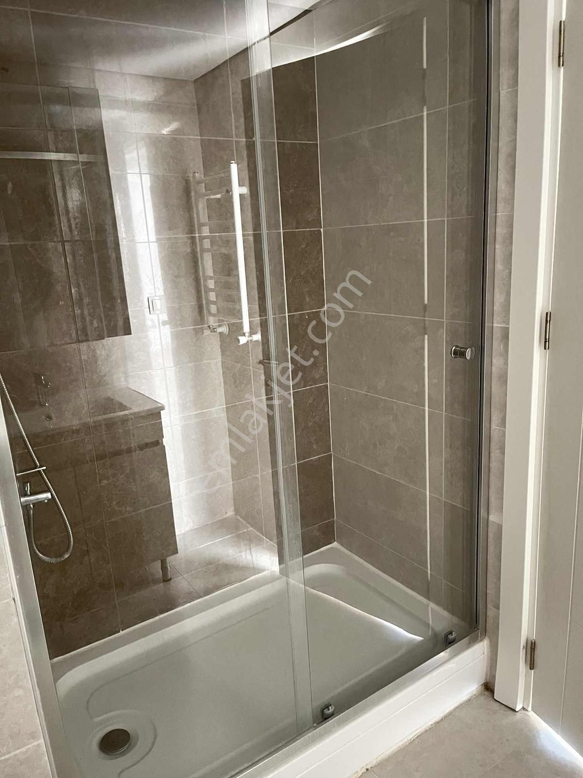 Antalya Sur Yapının 162 M2 En Genişlerinden Kiralık Daire - Görsel 16