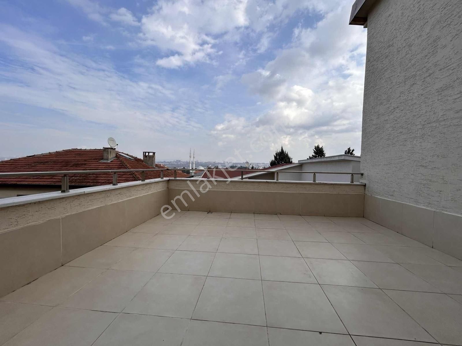 Nilüfer Özlücede Teraslı Butik Site İçinde 5+1 Dubleks Daire - Görsel 6