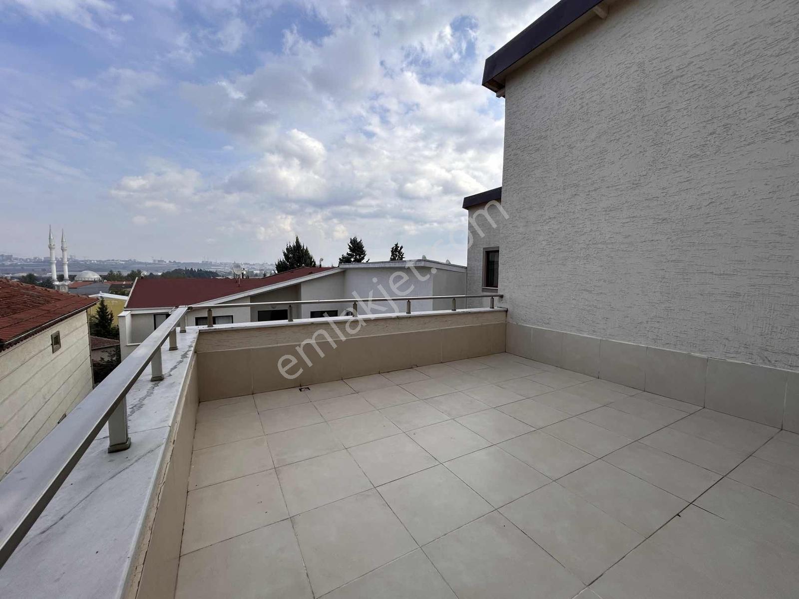Nilüfer Özlücede Teraslı Butik Site İçinde 5+1 Dubleks Daire - Görsel 20